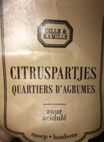Citruspartjes