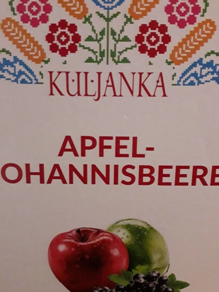 Apfeljohannisbeere