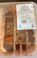 Chicken breast fillets