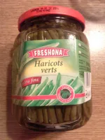 Haricots verts extra fins