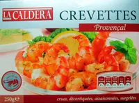 Crevettes Provencal