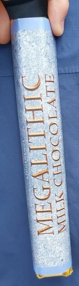 Megalithic Milk Chocolate