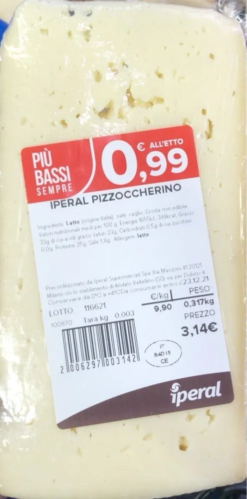 Pizzoccherino