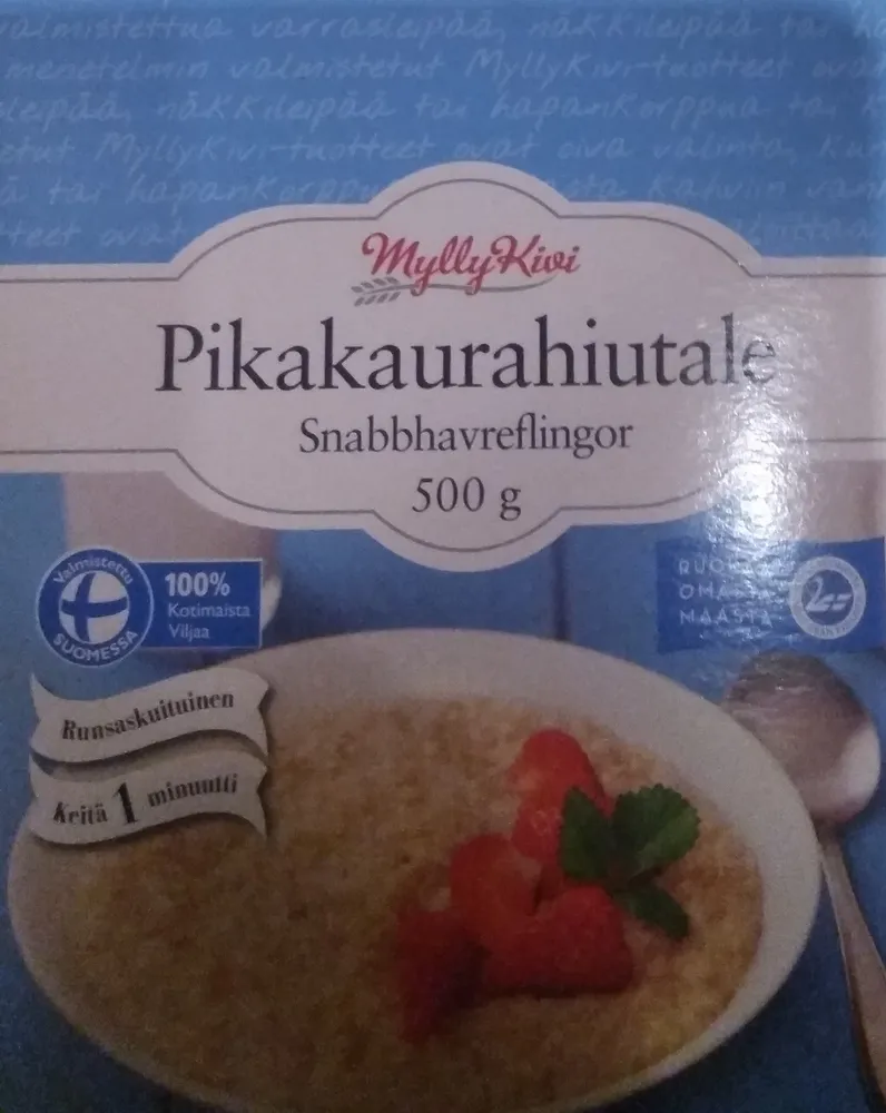 Pikakaurahiutale
