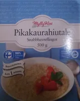 Pikakaurahiutale