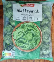 TK - Blattspinat