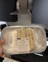 Pulled Beed Burrito