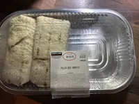 Pulled Beef Burrito