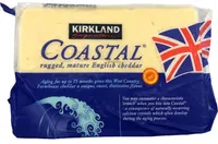 Rugged, Mature Cheddar Cheese