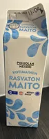 Rasvaton maito