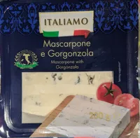 Mascarpone e Gorgonzola