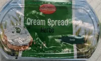 Cream Spread Herbs