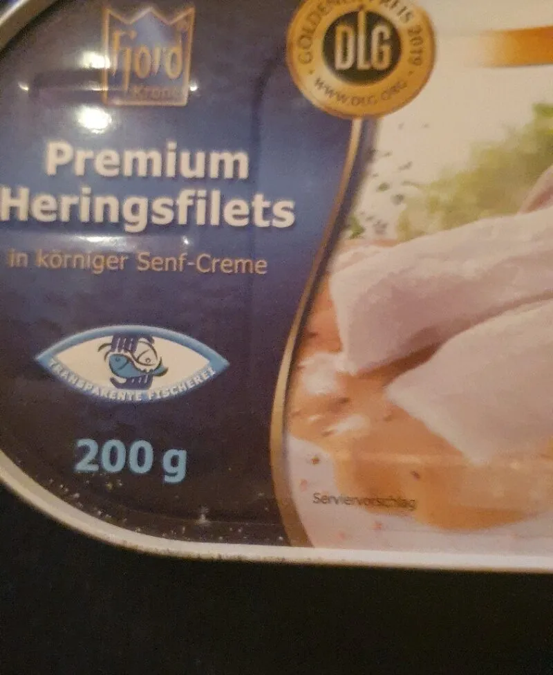 Premium Heringsfilets