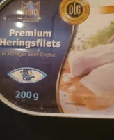 Premium Heringsfilets