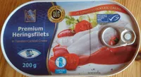 Premium Heringsfilets