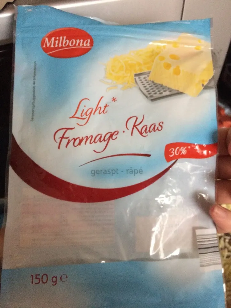 Fromage light
