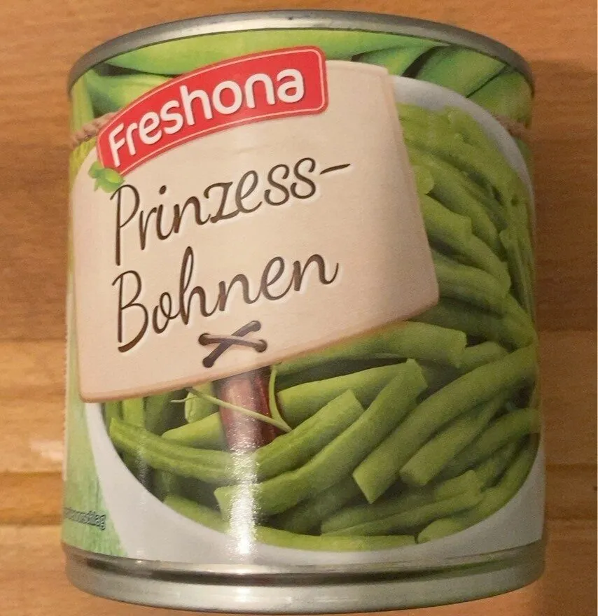 Brechbohnen (kleine Dose)