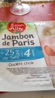 Jambon de Paris