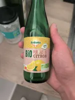 Pur jus citron bio
