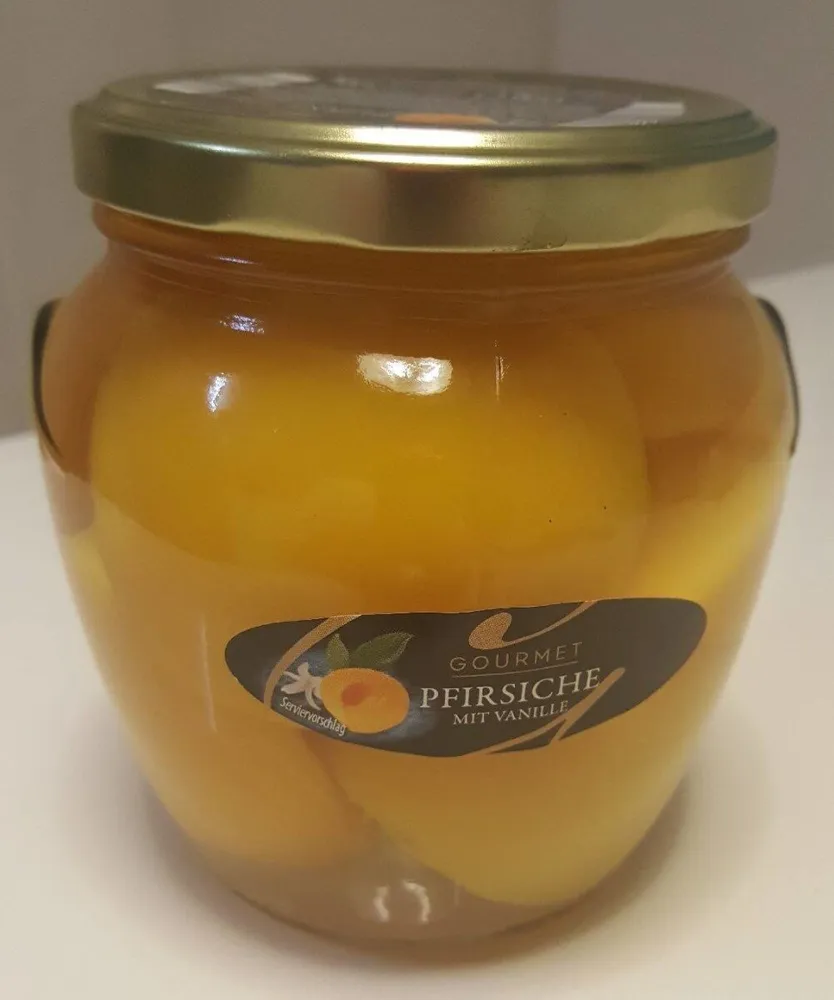 PFIRSICHE  PECHES