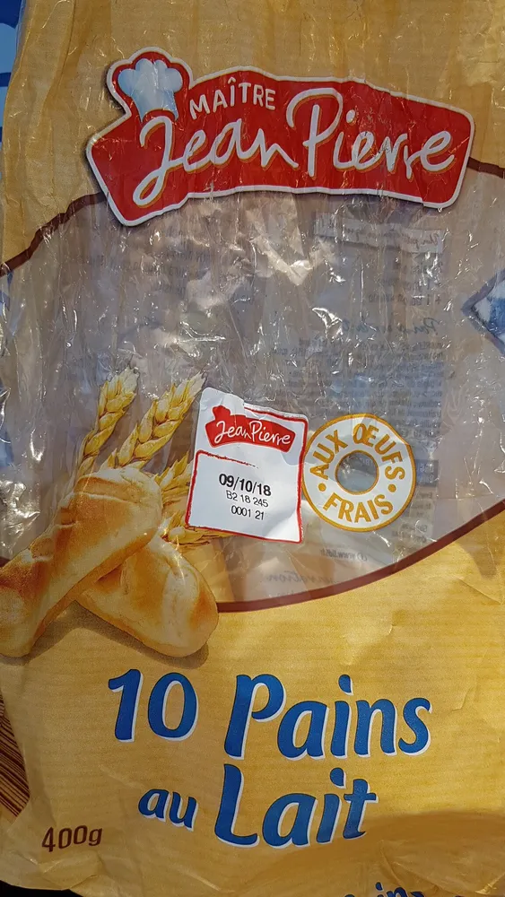 pain au lait
