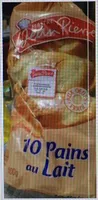 10 pains au lait Maître Jean-Pierre