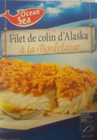 Filet de colin d'alaska