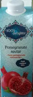Pomegranate nectar