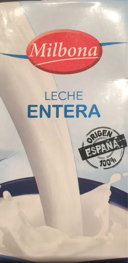 Leche Entera