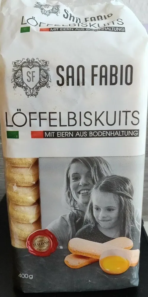 Löffelbisquits