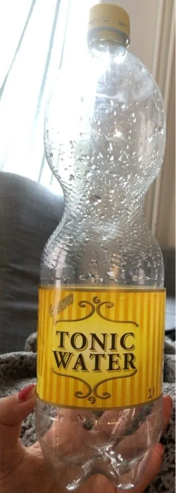 Tonic water