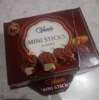 Mini Stick Almond