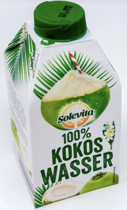 Kokoswasser
