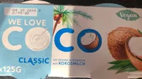 weiße Schokobons