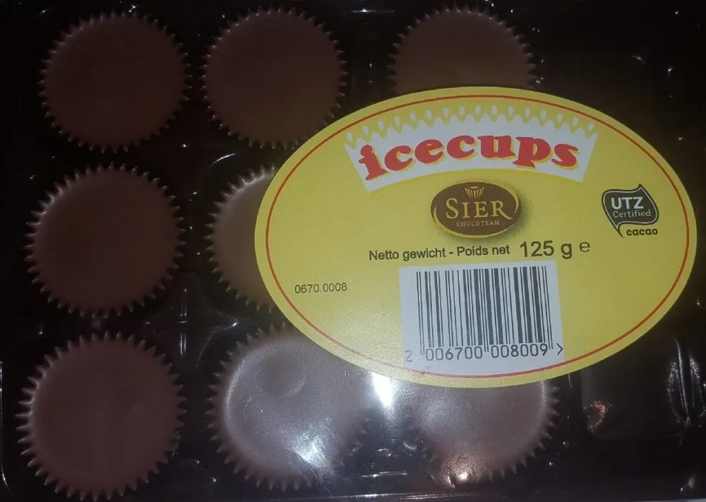 Icecups