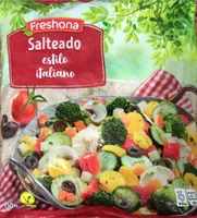 Salteado estilo Italiano