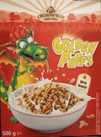 Golden Puffs
