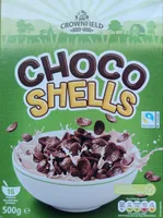 Choco Shells