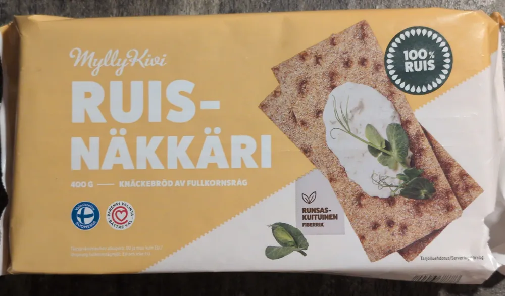 Ruisnäkkäri