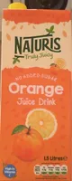 Orange Juice Drink