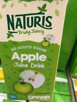 Jus de pomme / apple juice