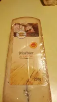 Morbier au lait cru