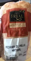 Pechuga de pollo asada
