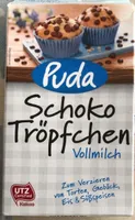Schokotröpfchen Vollmilch