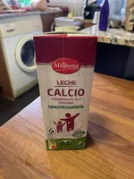 Leche Calcio