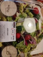 Grekisk Sallad