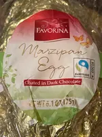 Marzipan-Ei