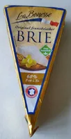 Original französischer Brie