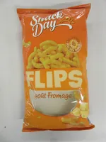 Flips goût fromage