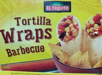Tortillas Wraps Barbecue